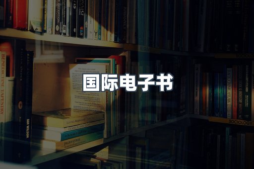 国际电子书